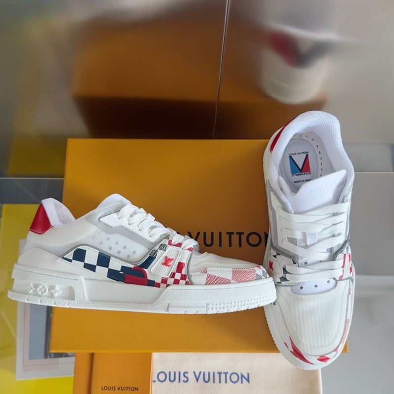 Louis Vuitton Trainer Sneaker